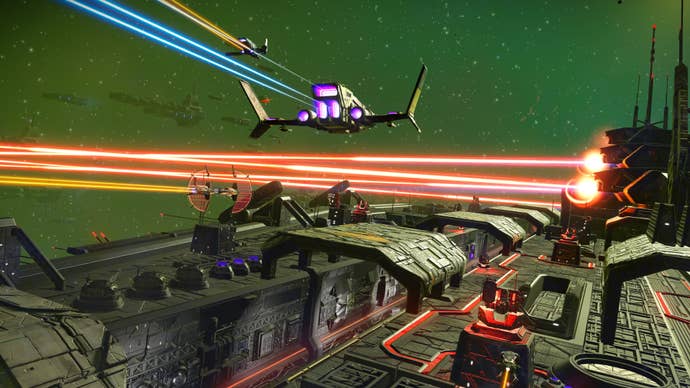 No Man’s Sky - Echoes Update