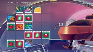 No Man's Sky exploit cheat - how to get infinite fuel, Atlas Stones, and rare resources fast