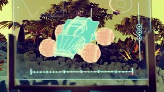 No Man's Sky files suggest land vehicles are on the way