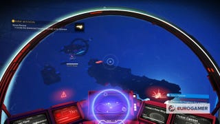 No Man's Sky Freighters and Frigates - how to get Freighters, Frigates and a fleet explained