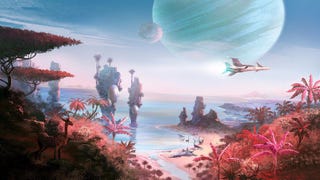 No Man's Sky has an enormous day one patch that adds multiple endings