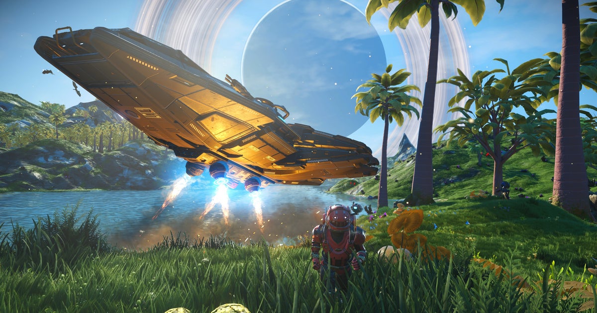 Popularny survival zaliczył wpadkę, podkradając felerny element z No Man's Sky