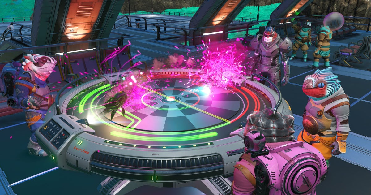 Darmowy dodatek do No Man's Sky to adekwatnie nowa gra. Stoczymy bitwy jak w Pokemonach