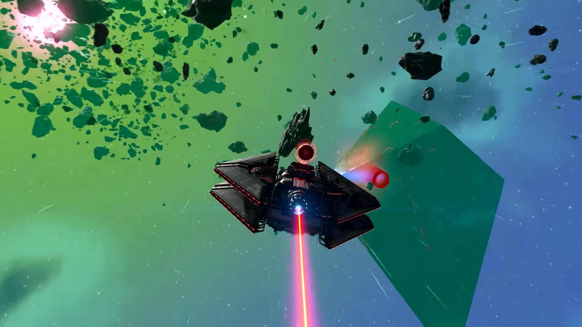 Kosmos w No Man's Sky stał się jeszcze ciekawszy. Nowa aktualizacja zachęca do spacerów