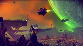 No Man's Sky is getting an 'eerie' free update next week called The Abyss