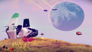 No Man's Sky isn't going over well on Steam