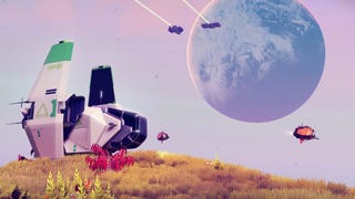 No Man's Sky isn't going over well on Steam