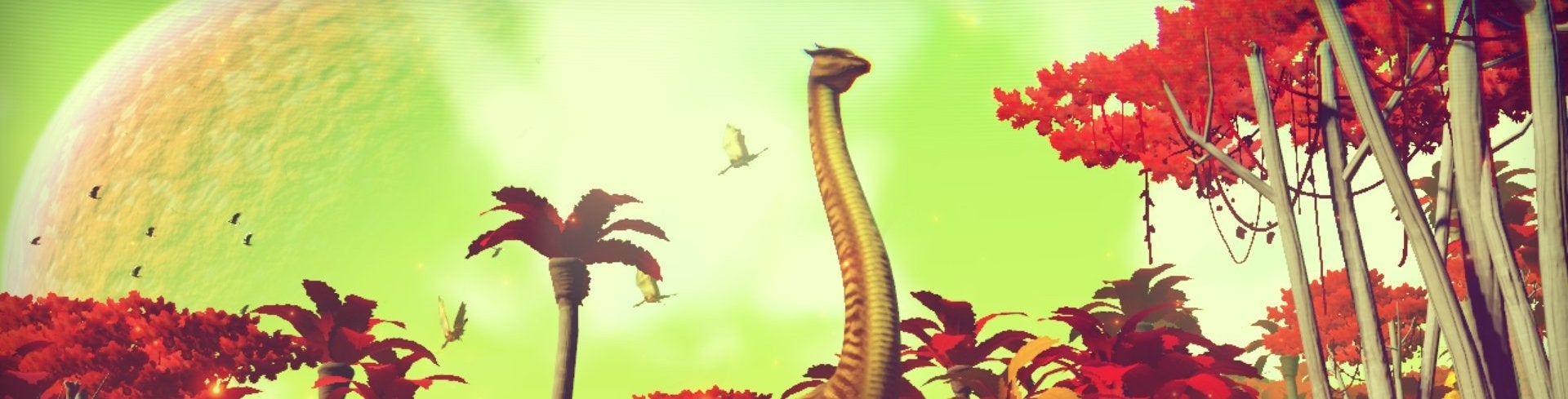 No Man's Sky komt op spelcomputers eerst uit op PlayStation 4