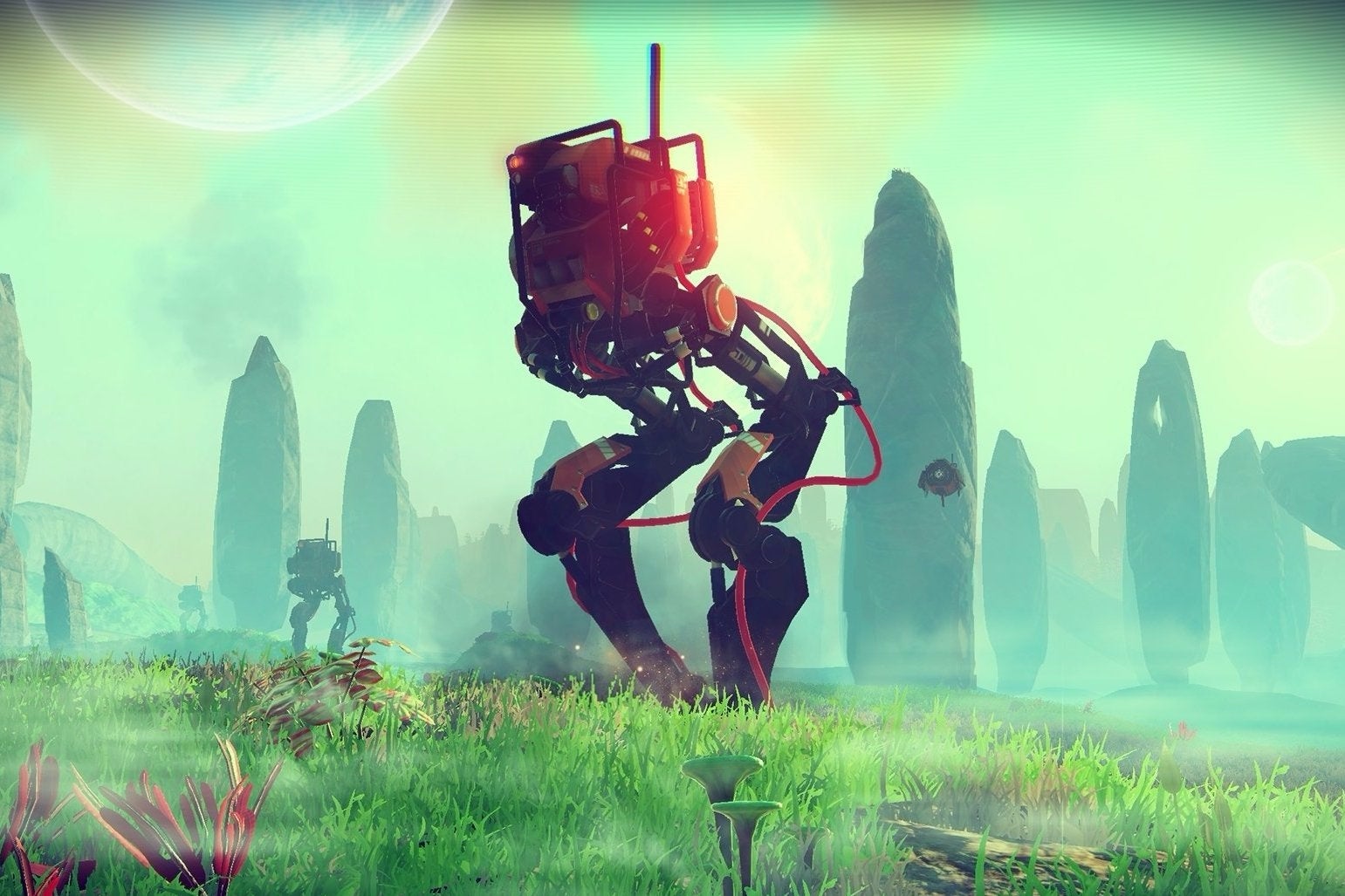 No Man's Sky lanceert gelijktijdig op pc en PlayStation 4