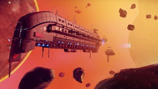 No Man's Sky headed to Xbox One, next big update arrives this summer
