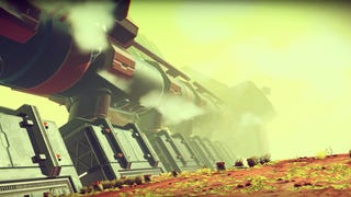 No Man's Sky patch adds epic space battles