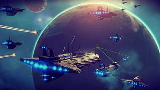 Hello Games are working on another "huge, ambitious game like No Man’s Sky"