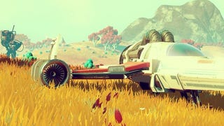 Strange, slow and spectacular, No Man's Sky is proper sci-fi