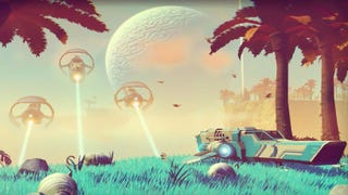 No Man's Sky release date set for June 2016