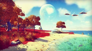 No Man's Sky is a Game About Hope and Optimism