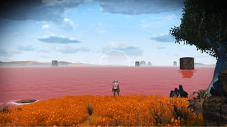 No Man's Sky Visions update includes a ton of fixes and improvements - patch notes