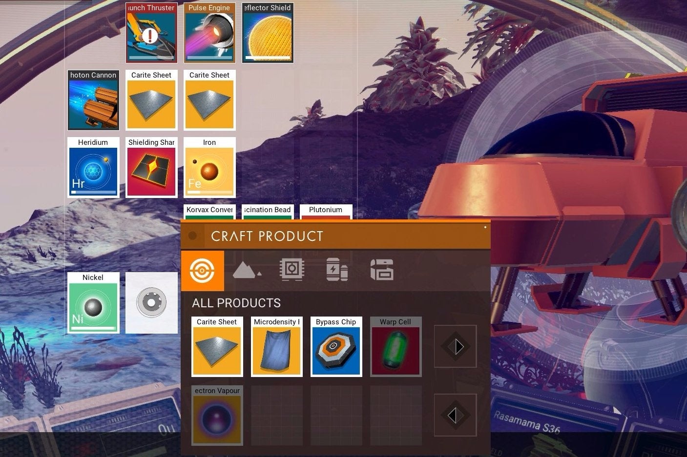 No Man's Sky - Zo herstel je je schip en verlaat je de eerste planeet