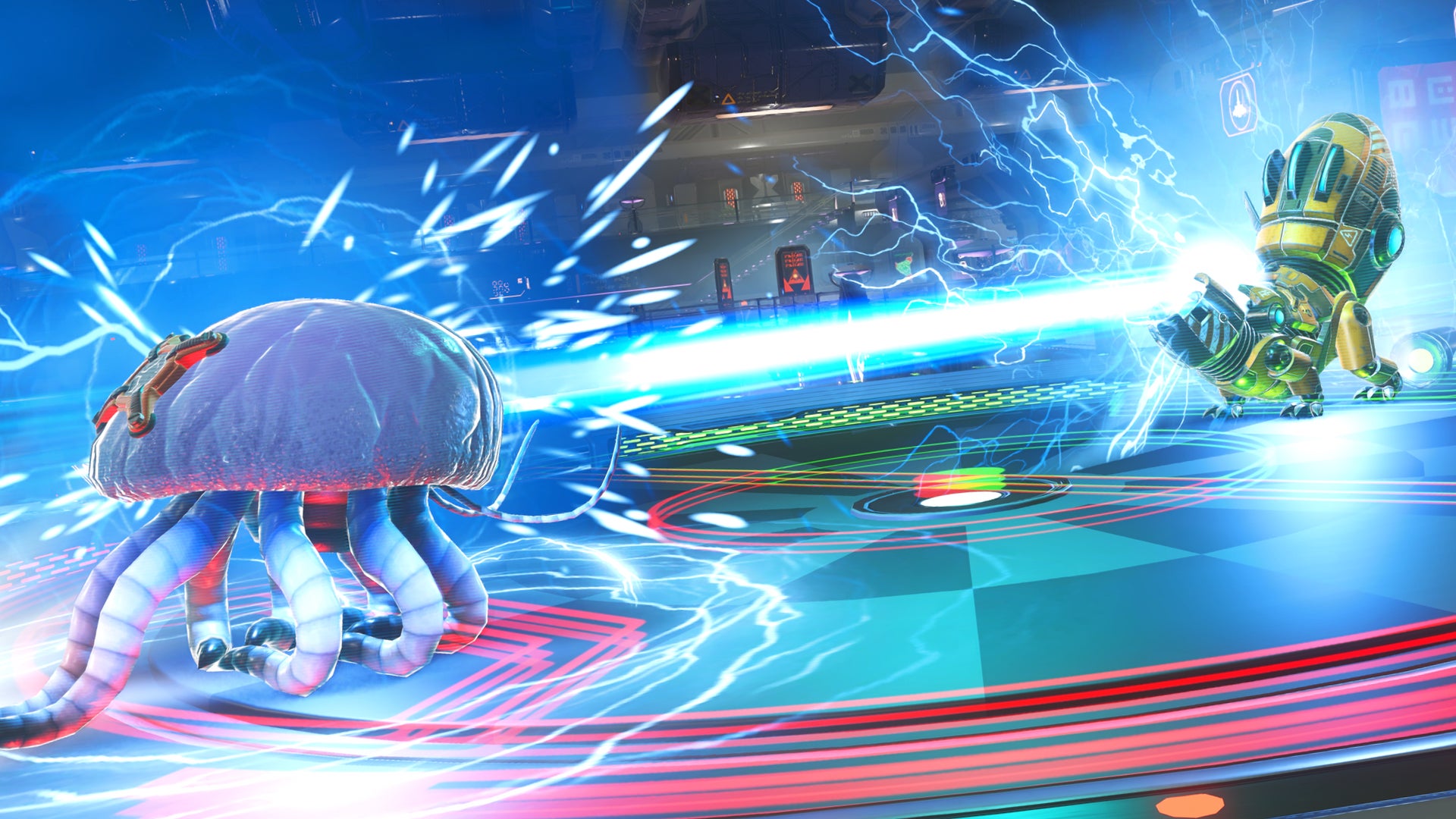 No Man's Sky goes full-on Pokémon in new creature-battling update - "This is an entire multiplayer game all of its own"