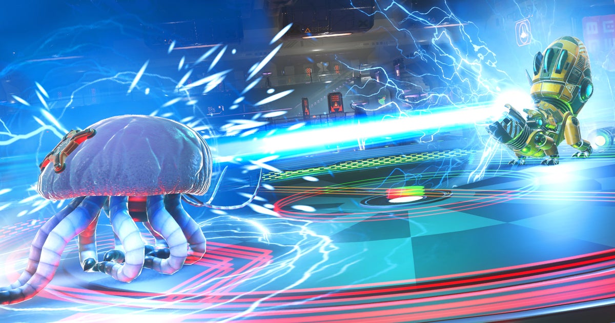 No Man's Sky goes full-on Pokémon in new creature-battling update - "This is an entire multiplayer game all of its own"