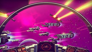 Officially the No Man's Sky development team is still silent, but at least one staffer says everyone's fine and working hard