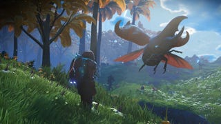 No Man's Sky getting "impactful" visual upgrade on PS5, Xbox Series X/S, PC
