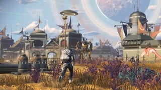 No Man's Sky's Frontiers update lets you govern and grow your own Mos Eisley