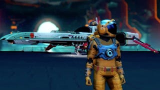 No Man's Sky's next major update is Beyond, brings "radical" new online component
