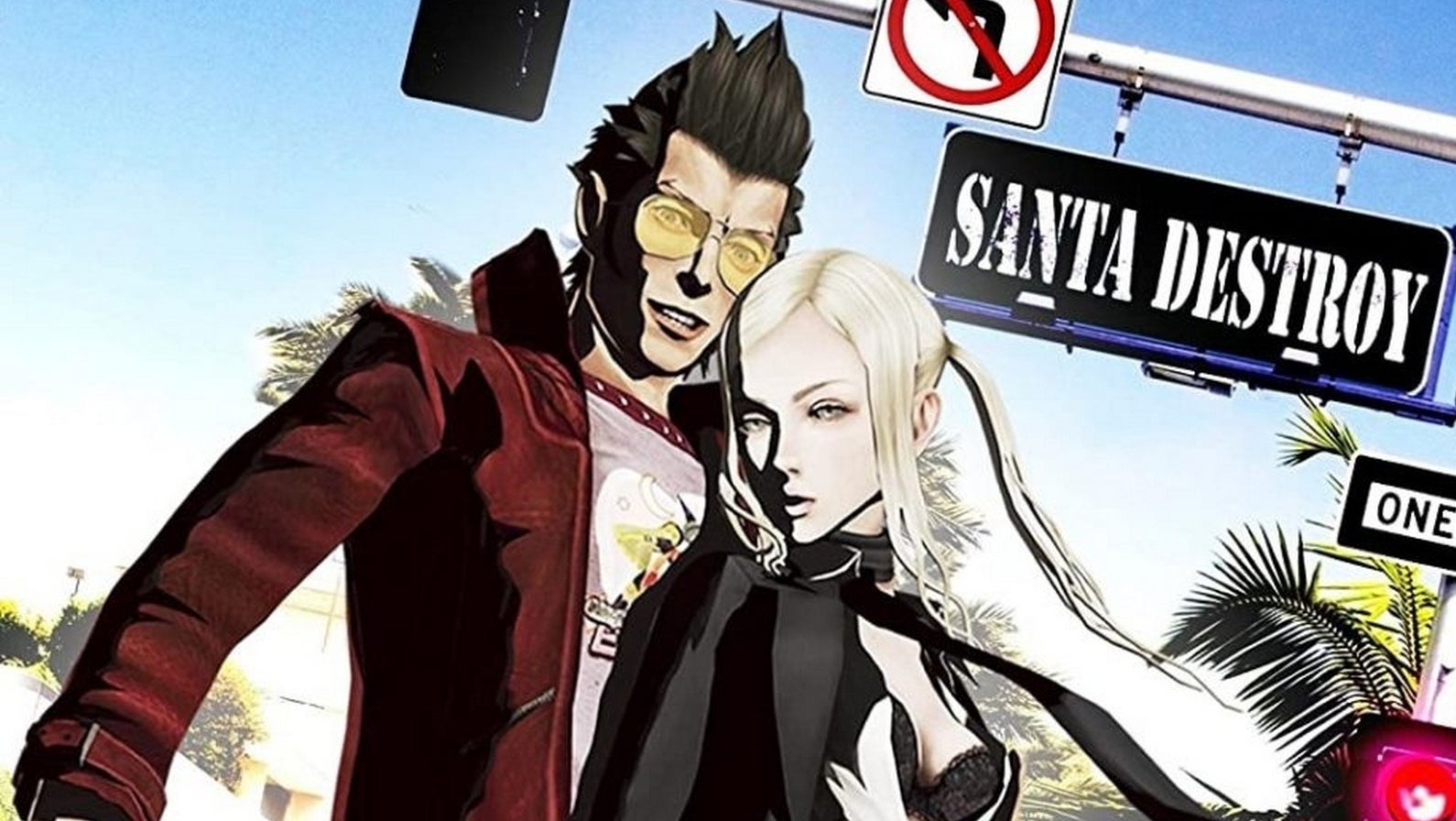 No More Heroes 1 & 2 review - Appetijtelijk aperitief