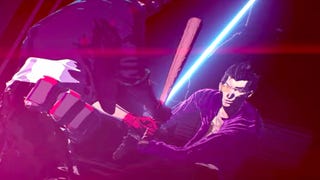 Travis Strikes Again: No More Heroes revealed for Switch