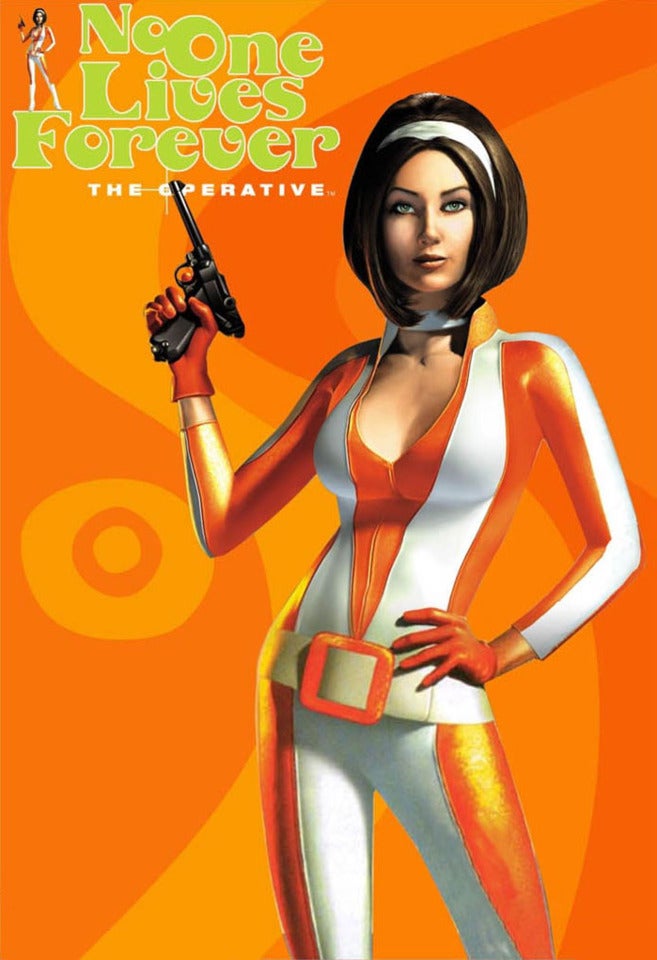 No One Lives Forever to live forever on digital distribution