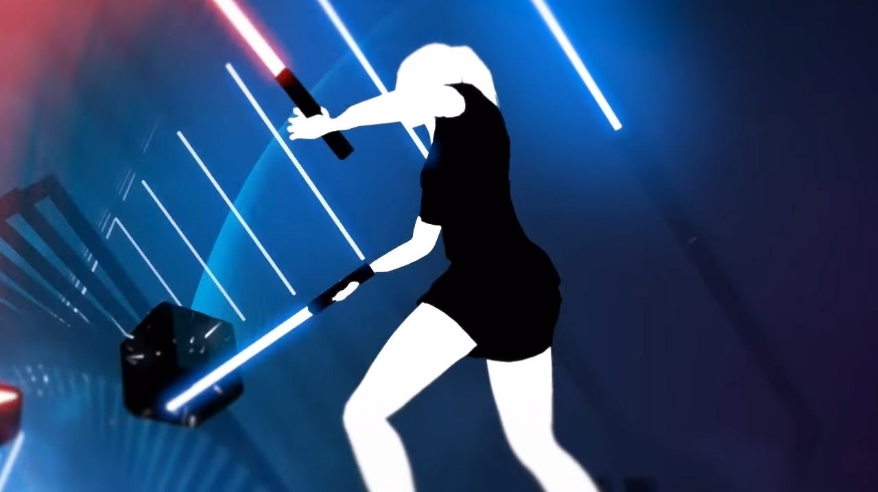 Beat saber pc no vr discount