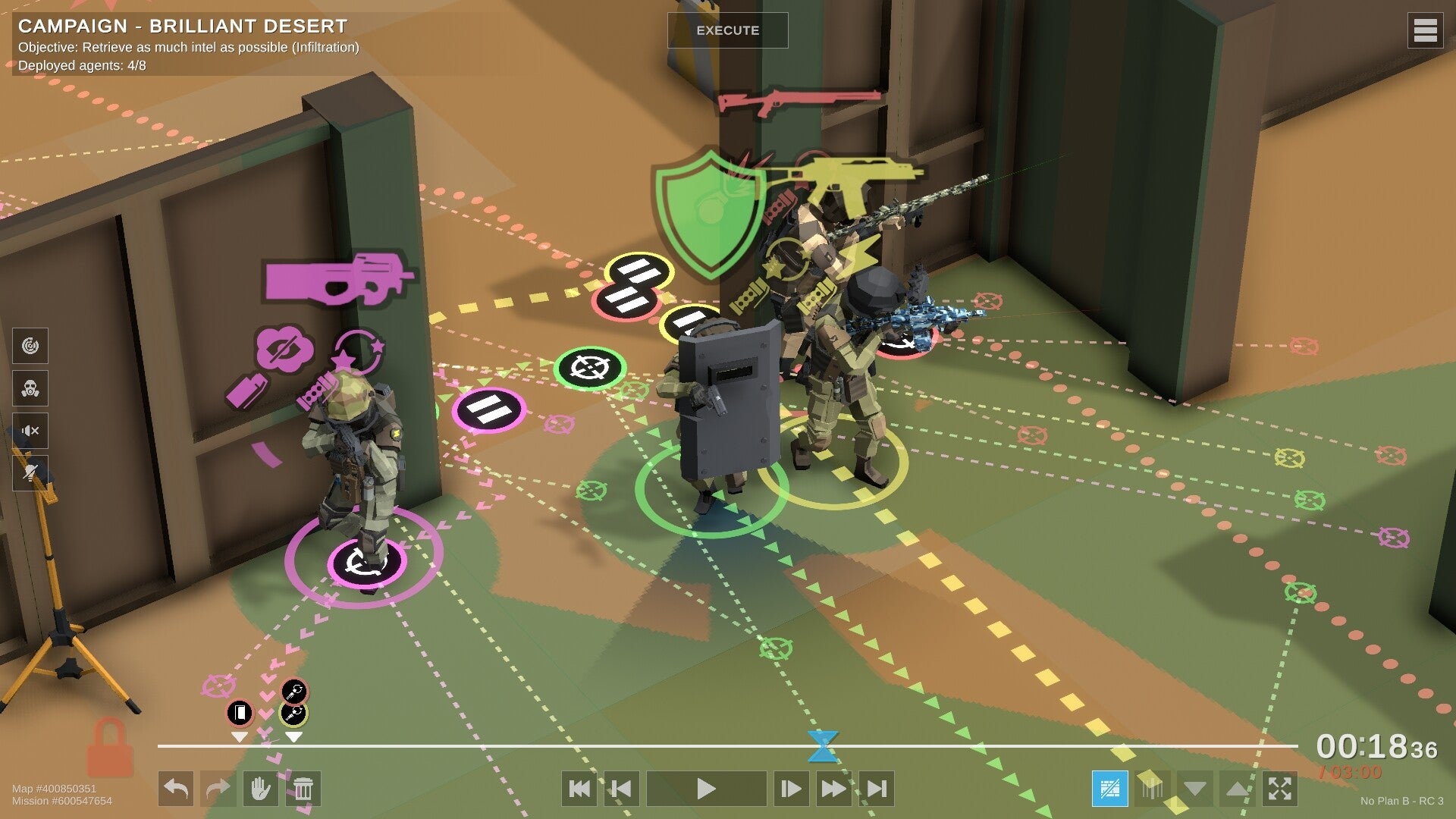 No Plan B Offers Close Combat Tactics In A Brutal Roguelike Campaign ...