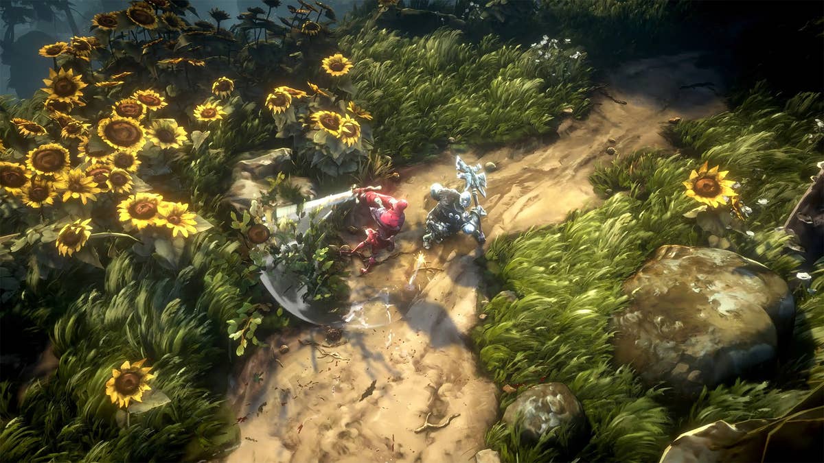 No Rest For The Wicked devs working on fixes for performance issues and progression loss bugs | Rock Paper Shotgun