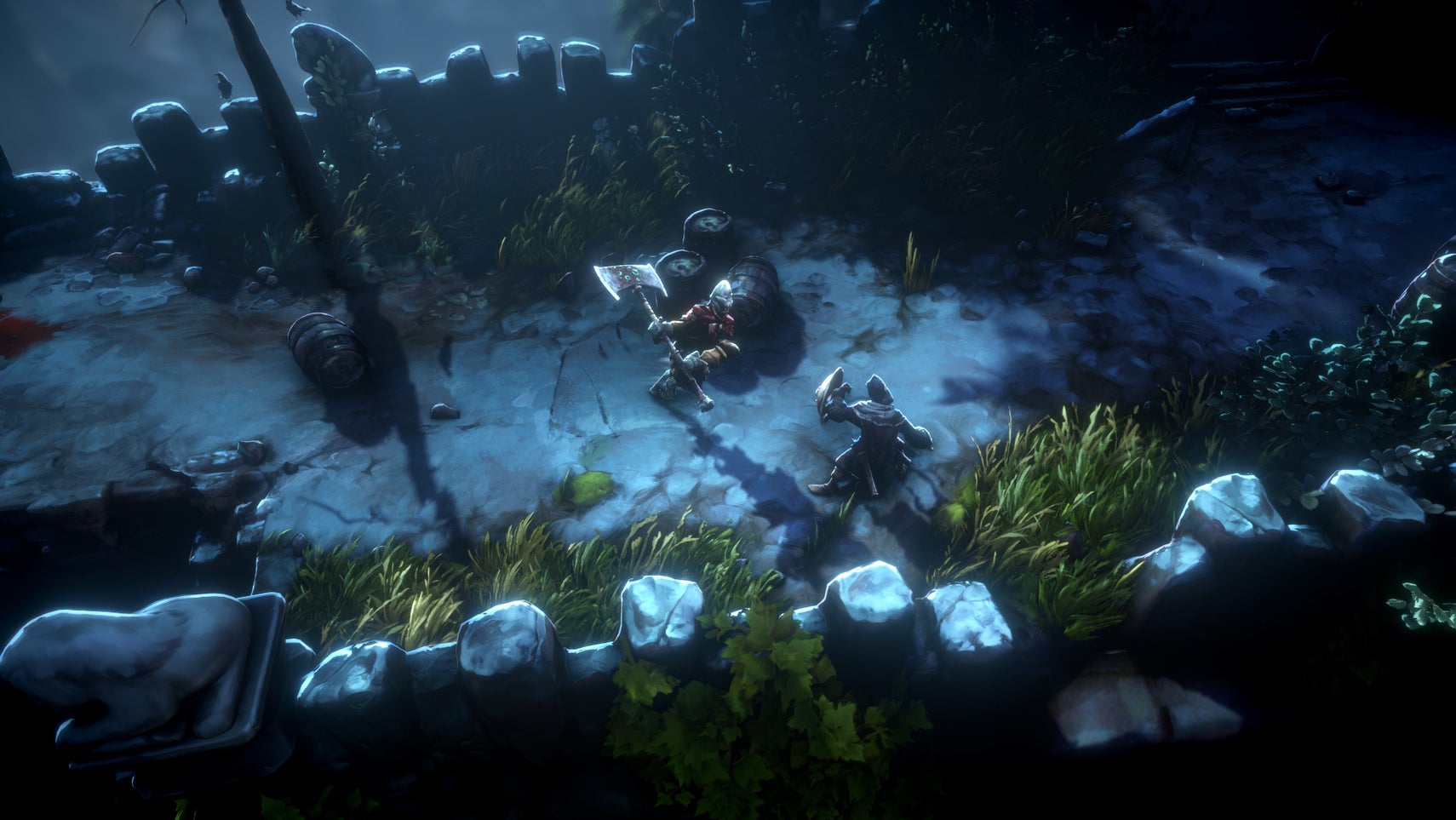 No Rest for the Wicked's biggest hotfix yet brings major performance boosts, adds quality of life updates, and 8 new shields - 1