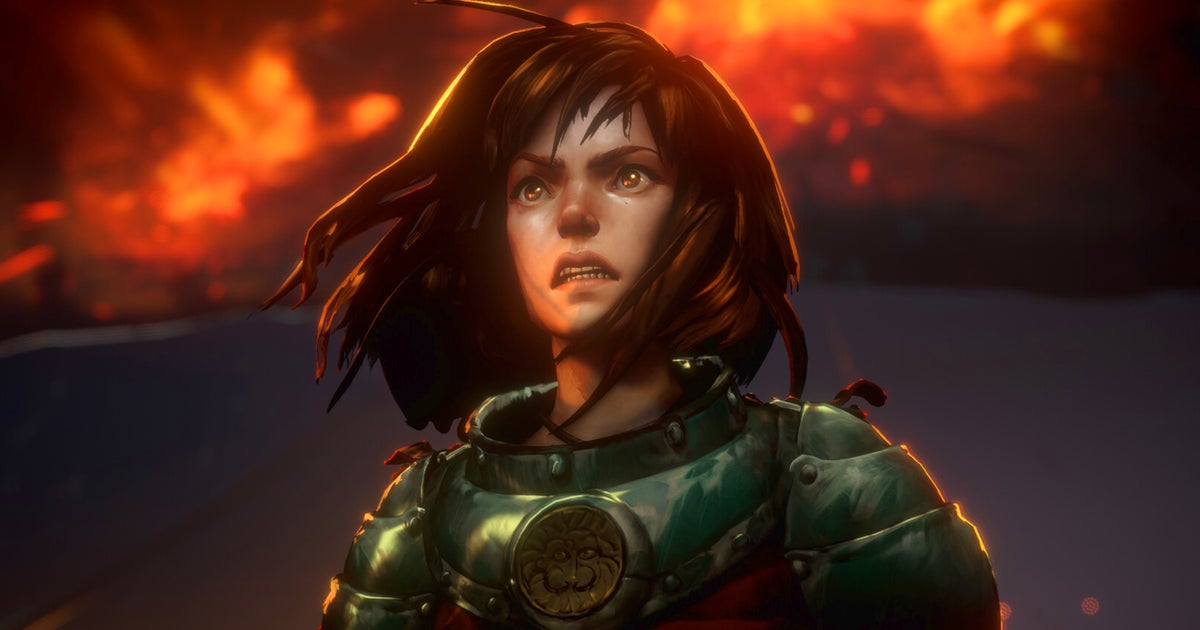 To RPG ma być dla gier tym, czym Władca Pierścieni był dla filmów. Tak przynajmniej chce twórca