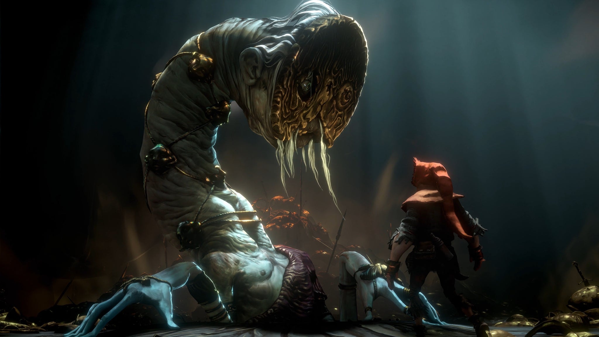 2024 was a stellar year for games, whether you wanted to hang out with shooty McSpace fascists, or fall in love with gaming’s most eclectic mix of genres - 3