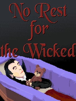 Cover von No Rest For The Wicked
