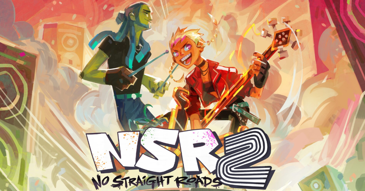 Hi-Fi Rush rhythm-action rival No Straight Roads is getting a sequel