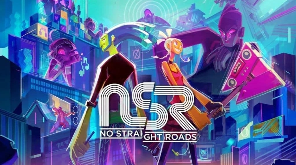 No Straight Roads laat muziek de toon aangeven