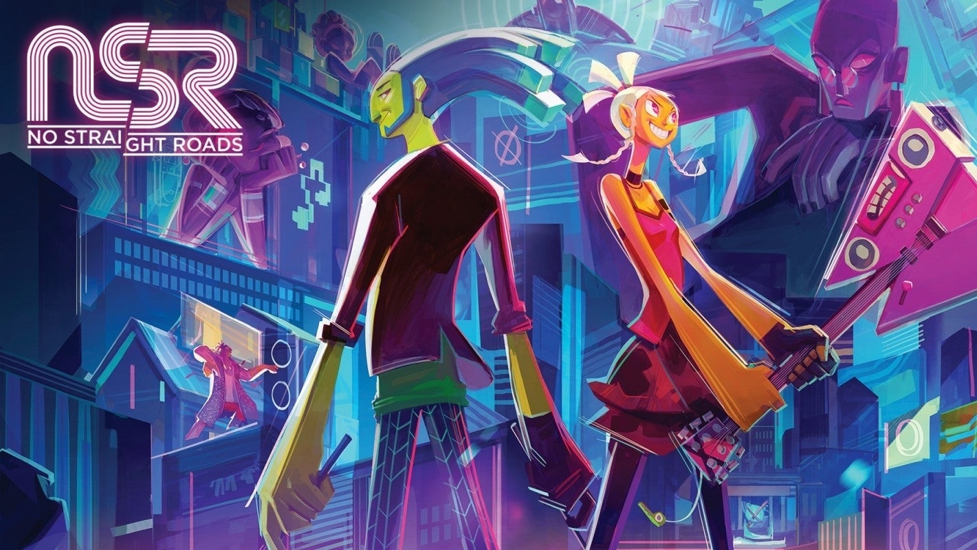 No Straight Roads review - Zingt een toontje lager