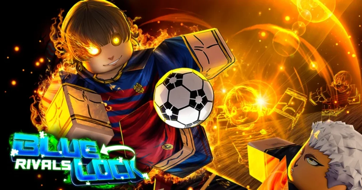 Roblox - Promo Codes de Blue Lock Rivals | Eurogamer.pt