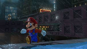 "There are no children in New Donk City:" A Super Mario Odyssey Horror Story