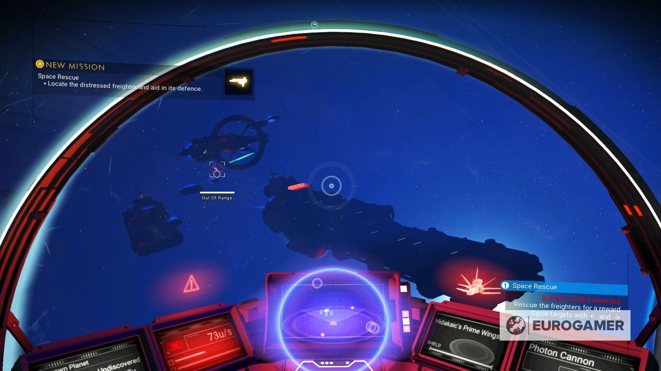 No Man's Sky Freighters and Frigates - how to get Freighters, Frigates ...