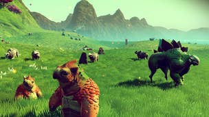 No Man's Sky patch 1.04 is now live on PS4
