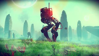 Free updates are in the works for No Man's Sky