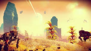 The latest No Man's Sky bug fix: let your character die