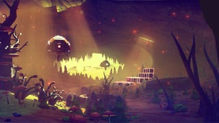 How No Man's Sky starts: video shows first 50 minutes of gameplay