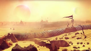 While everyone else plays No Man's Sky, watch the launch trailer and try not to scream