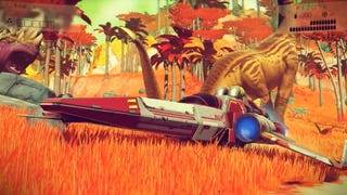 No Man's Sky concurrent player numbers down by 90% on PC, less than two weeks from release
