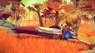 No Man's Sky players uploaded over 160,000 discoveries in one day, and it's not even out yet